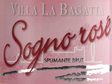 Villa La Bagatta - Sogno Rosé Spumante brut DOP